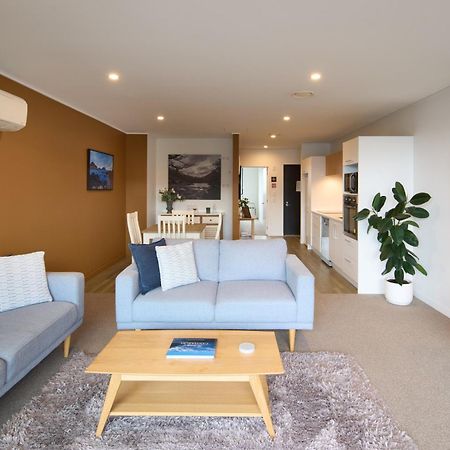 Central City Apartments ไครสต์เชิร์ช ภายนอก รูปภาพ