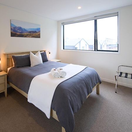 Central City Apartments ไครสต์เชิร์ช ภายนอก รูปภาพ