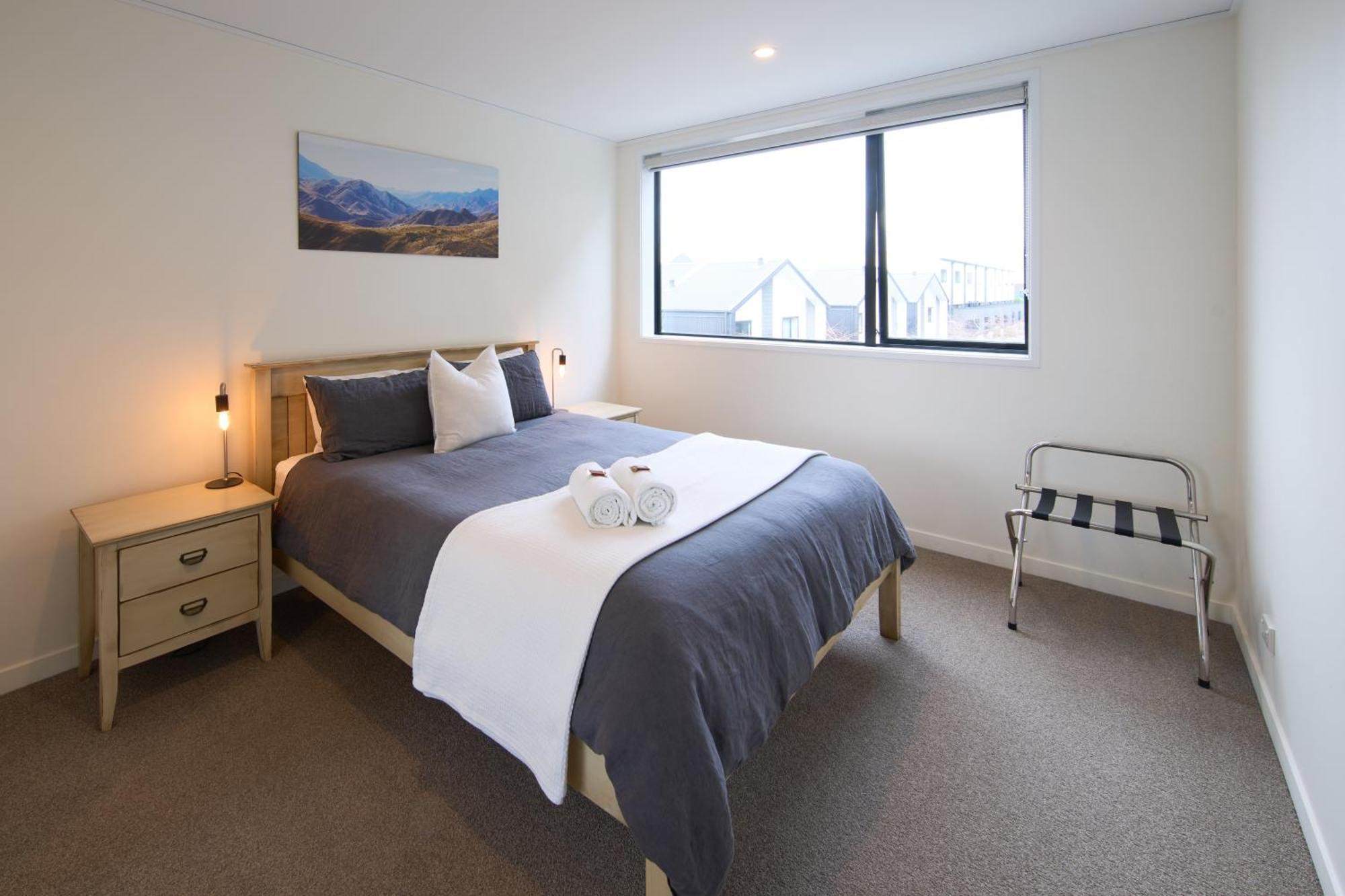 Central City Apartments ไครสต์เชิร์ช ภายนอก รูปภาพ
