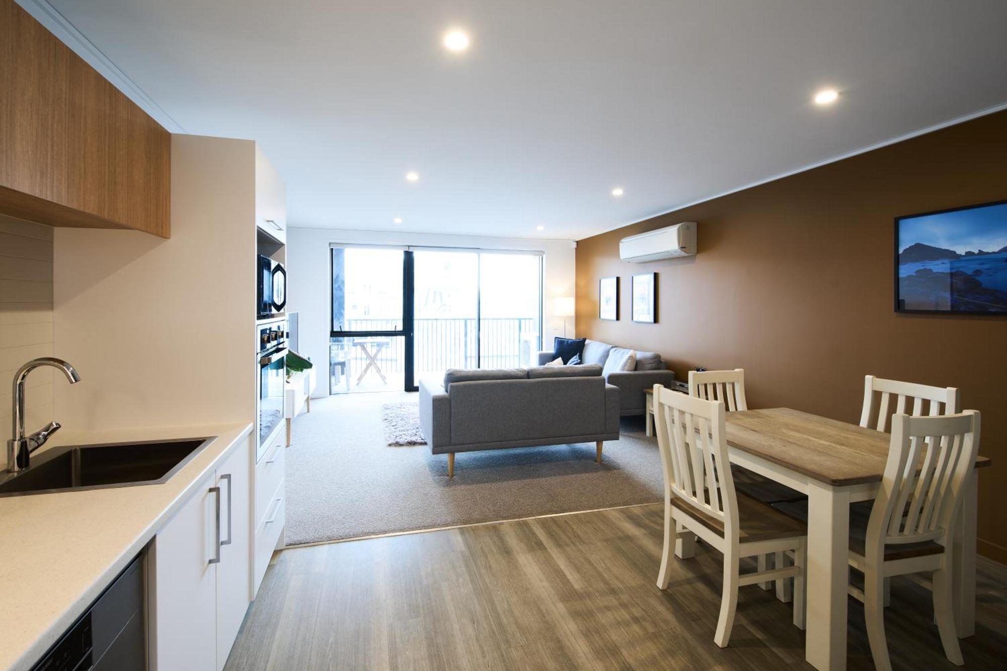 Central City Apartments ไครสต์เชิร์ช ภายนอก รูปภาพ